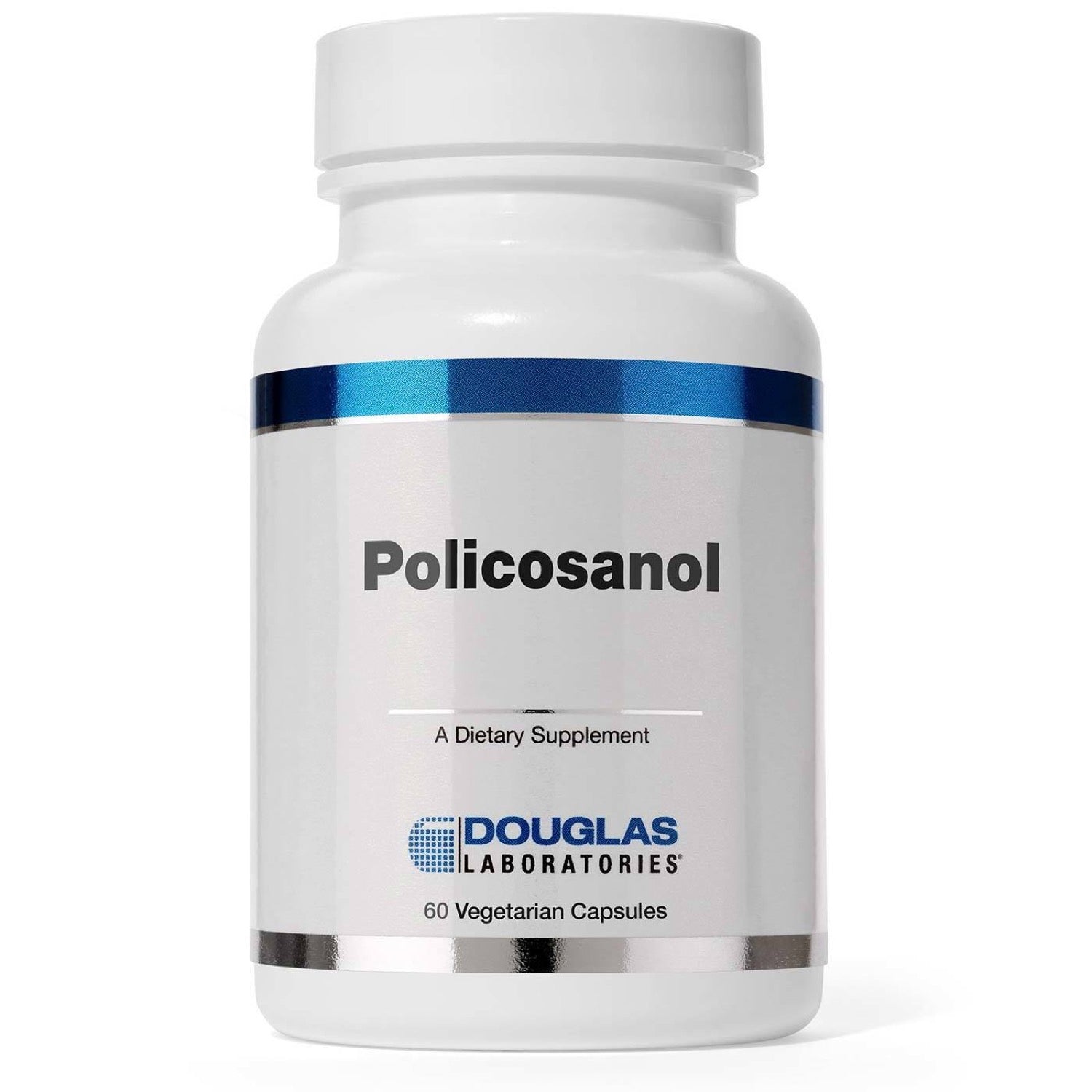 Douglas Laboratories, Policosanol, 60 Capsules UPC 310539022412 | HiLife Vitamins